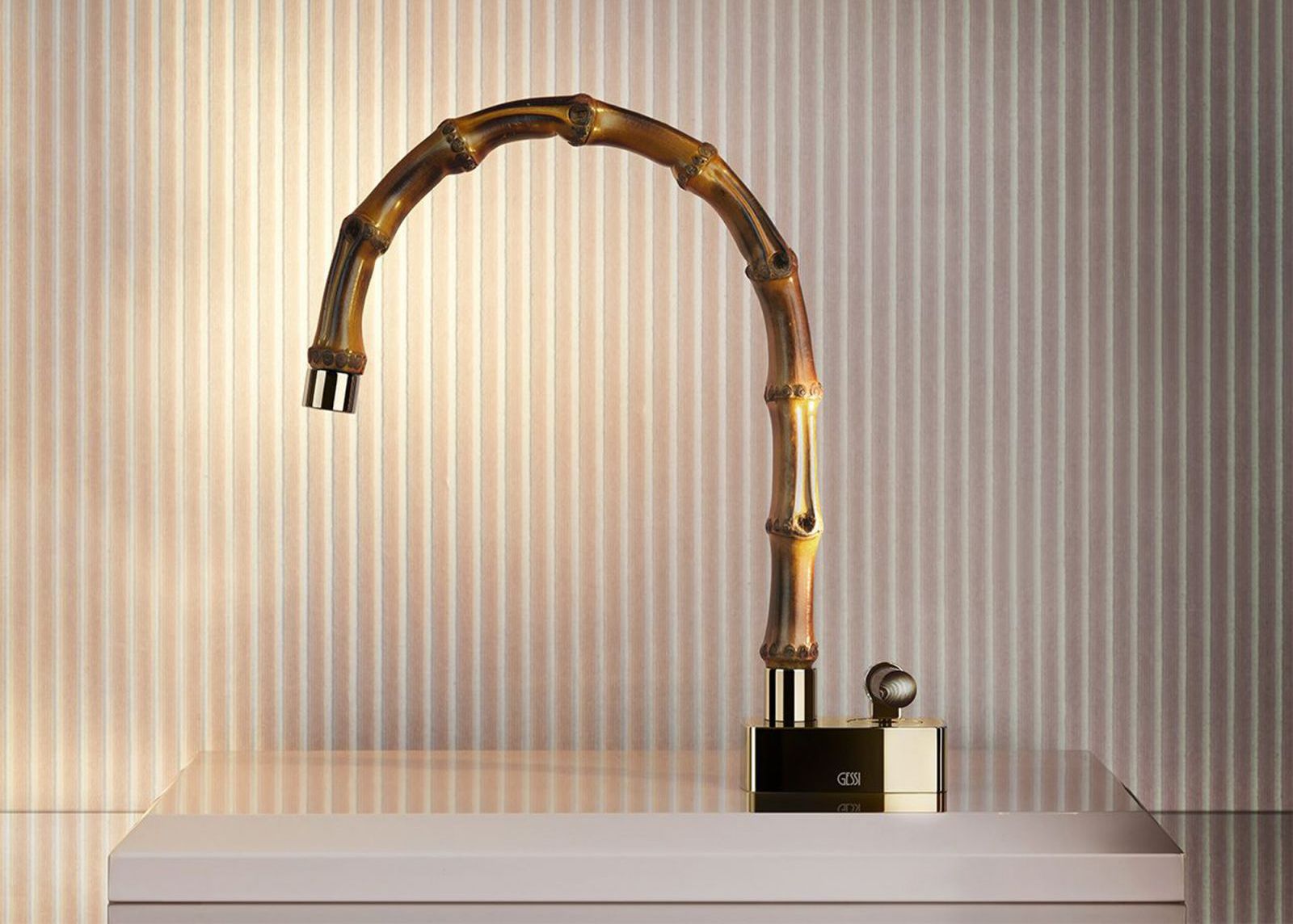 Jacqueline faucet from Gessi