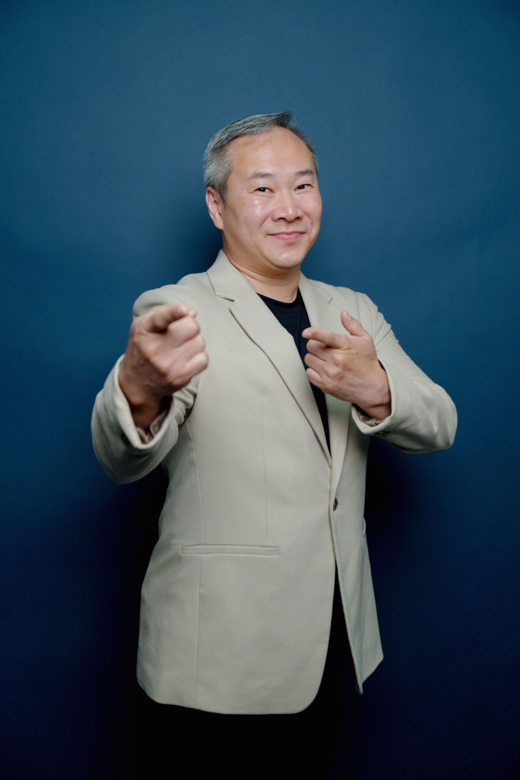 Chris Leong, the Malaysian Tit Tar practitioner