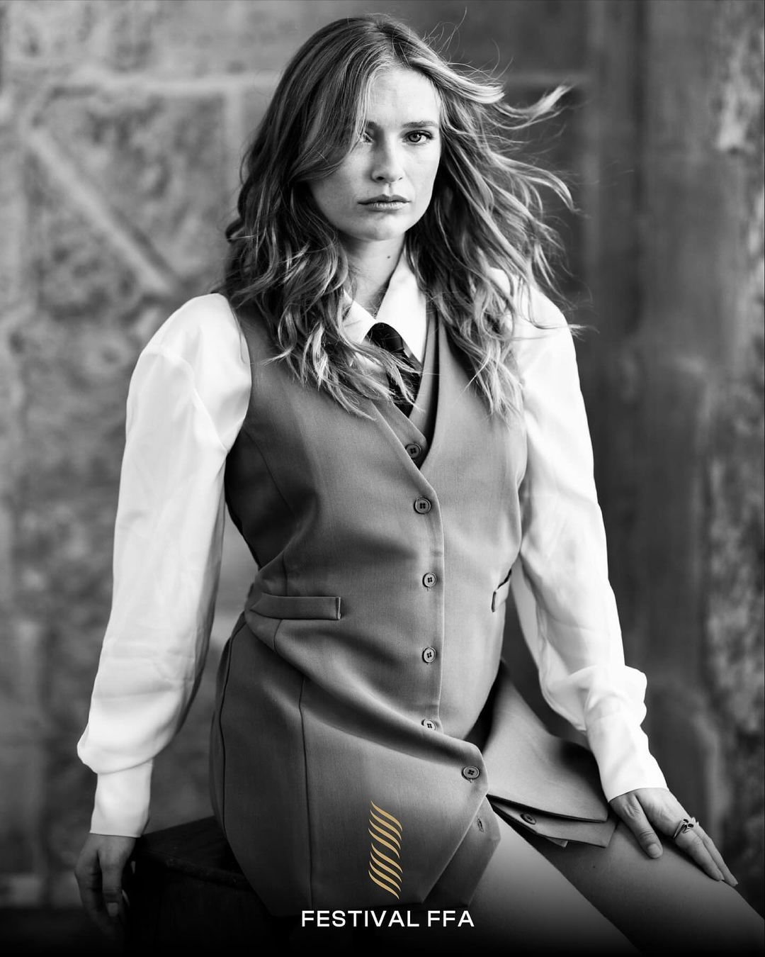 Camille Razat from ’Emily in Paris’