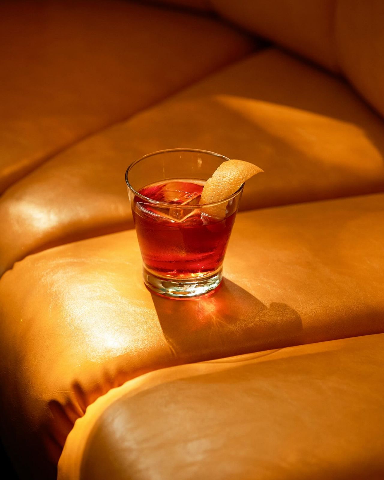 Negroni at 4th Wall