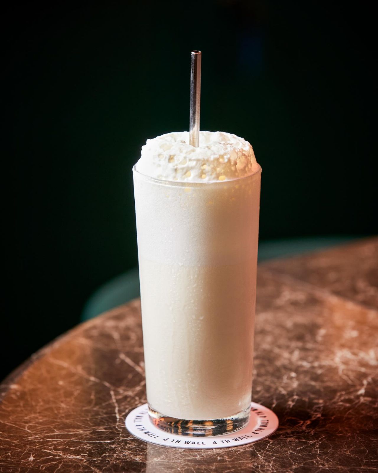Ramos Ginn Fizz at 4th Wall