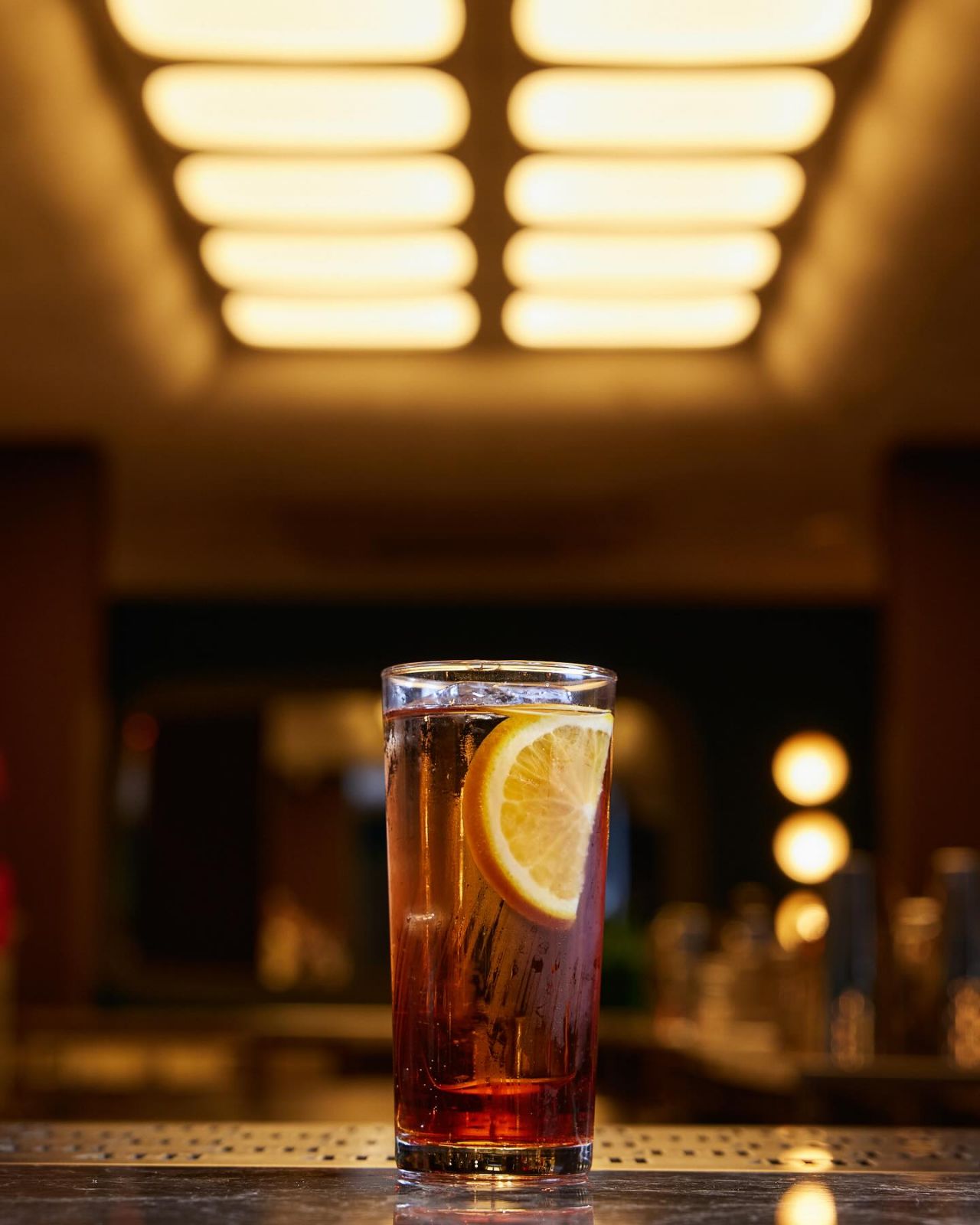 Drink at 4th Wall