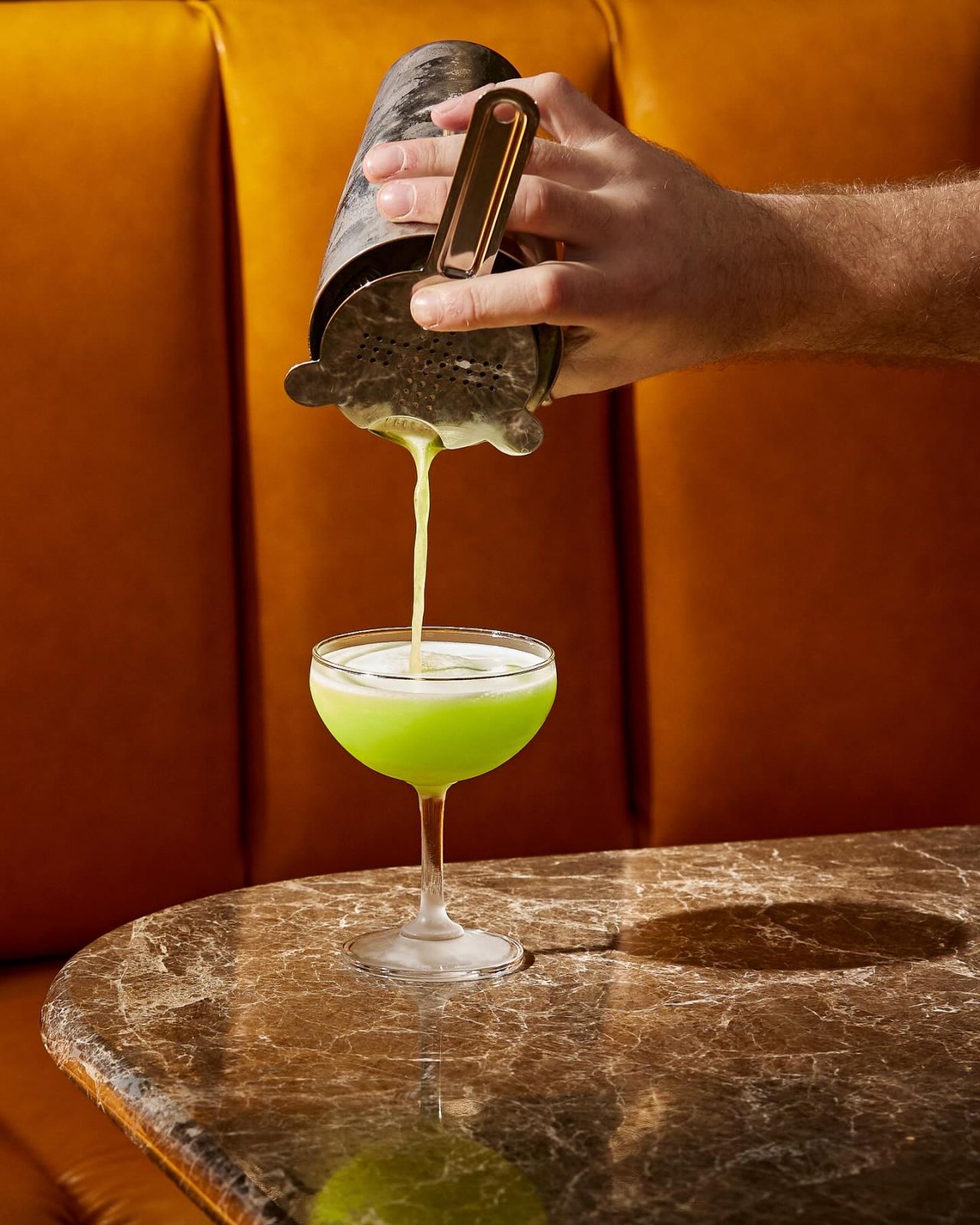Drink at 4th Wall