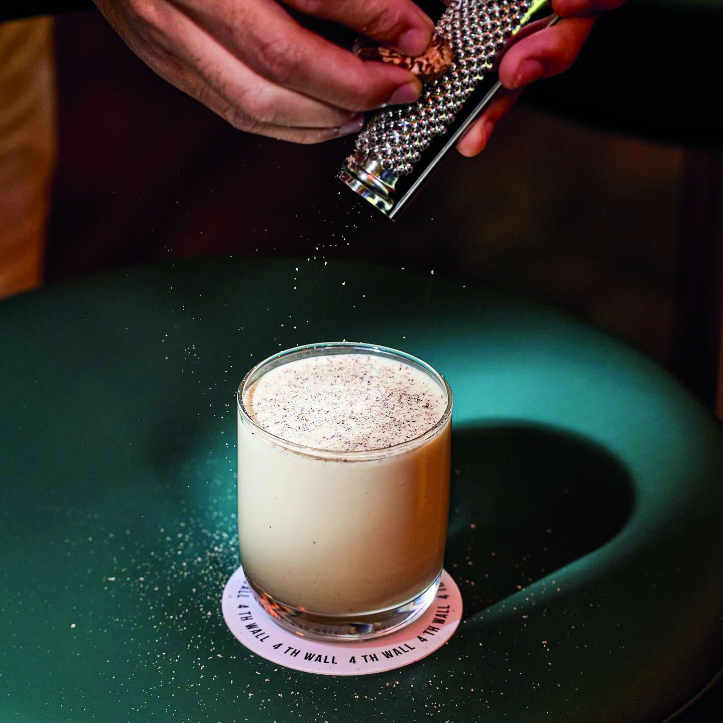 4th Wall's Egg Nog at 4th Wall