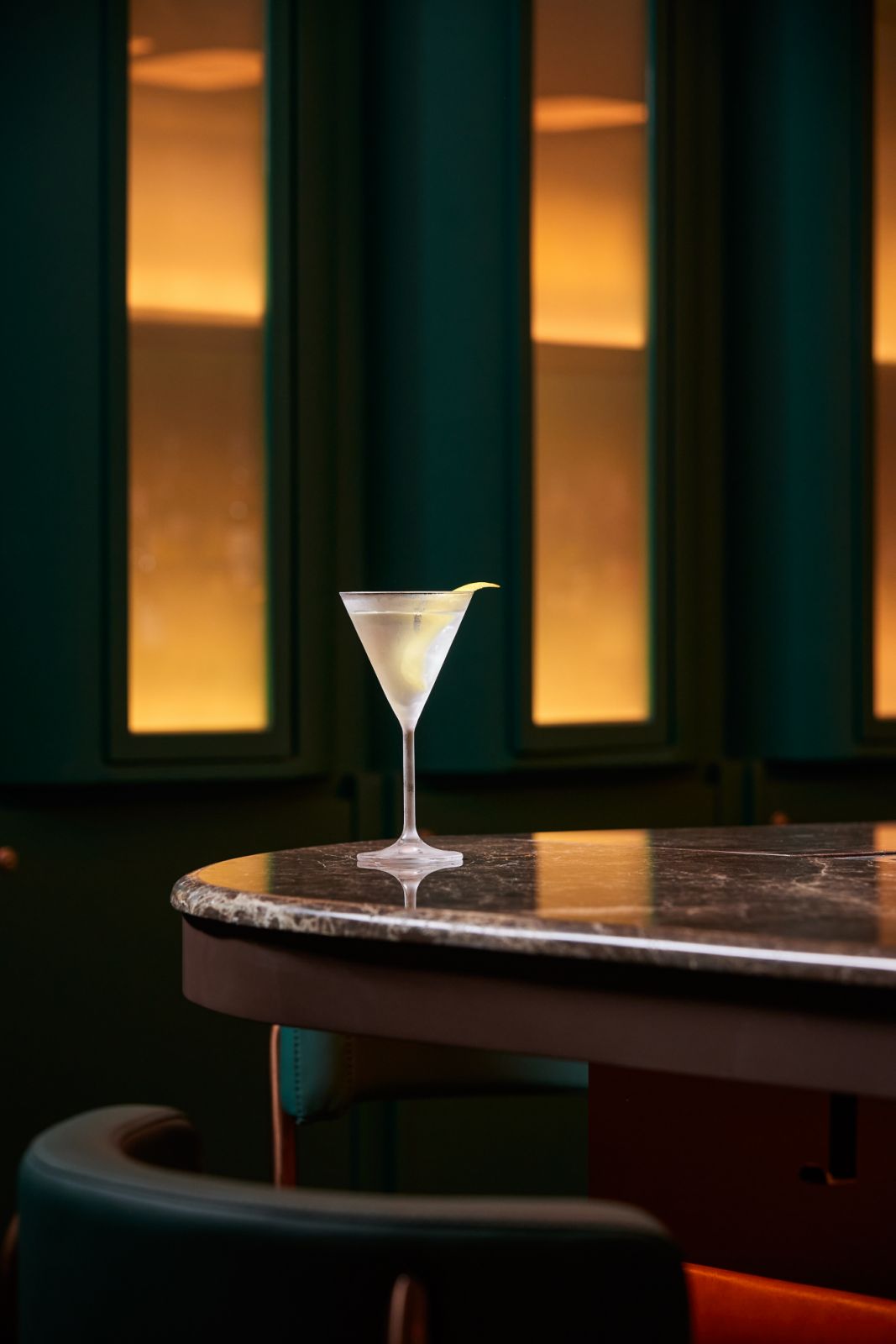 Classic Cocktail at 4th Wall