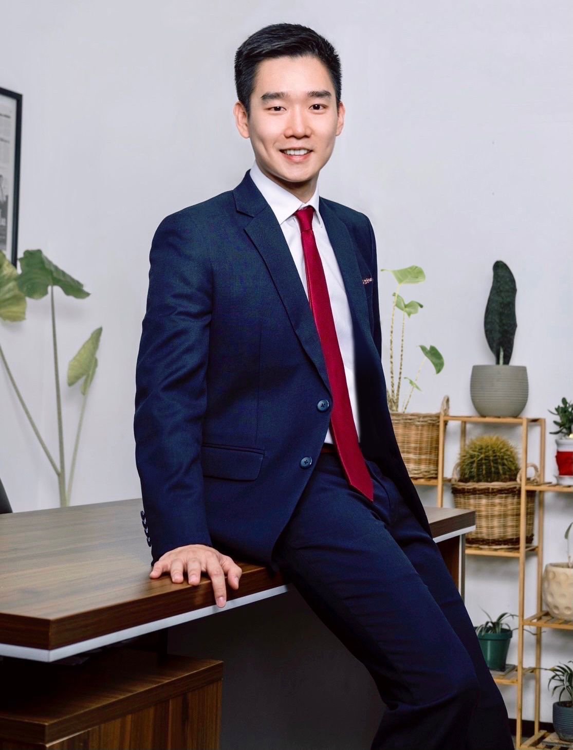 2021 Gen.T honouree Avin Ong is known for his leadership in the food industry, particularly as the founder and CEO of Fredley Group of Companies with its signature franchise brand Macao Imperial Tea alone has at least 300 branches in the Philippines (Photo: Avin Ong)
