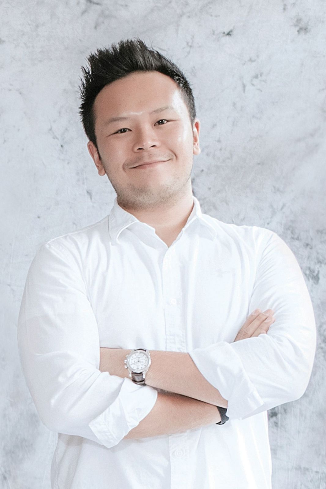 2018 Gen.T honouree Edward Tirtanata is an Indonesian entrepreneur who co-founded the artisanal tea lounge Lewis & Carroll in 2015 and later launched the successful coffee chain Kopi Kenangan (Photo: Edward Tirtanata)