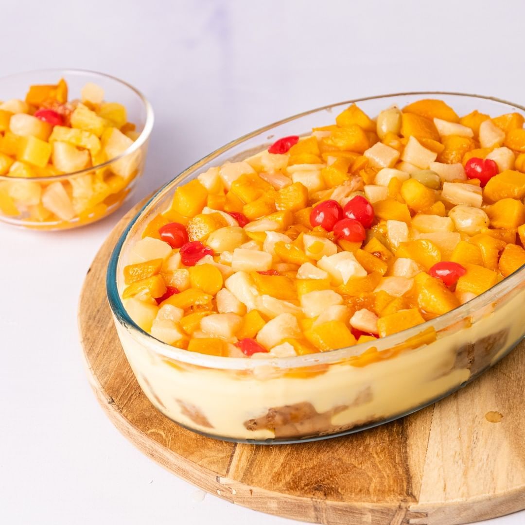 Crema de fruta (Photo: Instagram / @keells.sl)