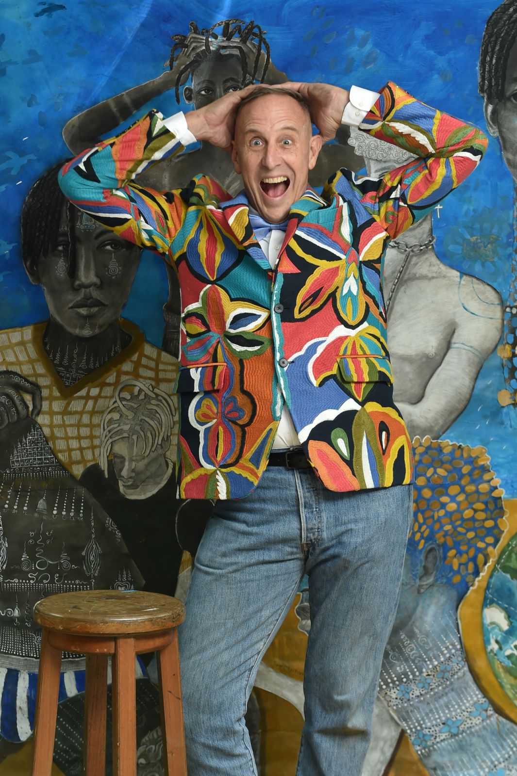 Bill Bensley, creative director and founder of Bensley