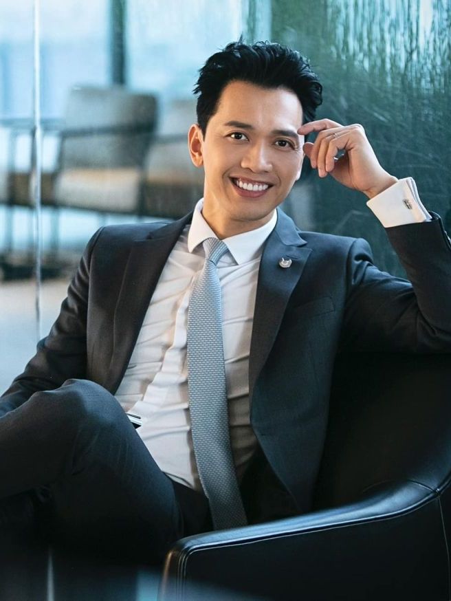 Ông Trần Hùng Huy, Chủ tịch ngân hàng ACB