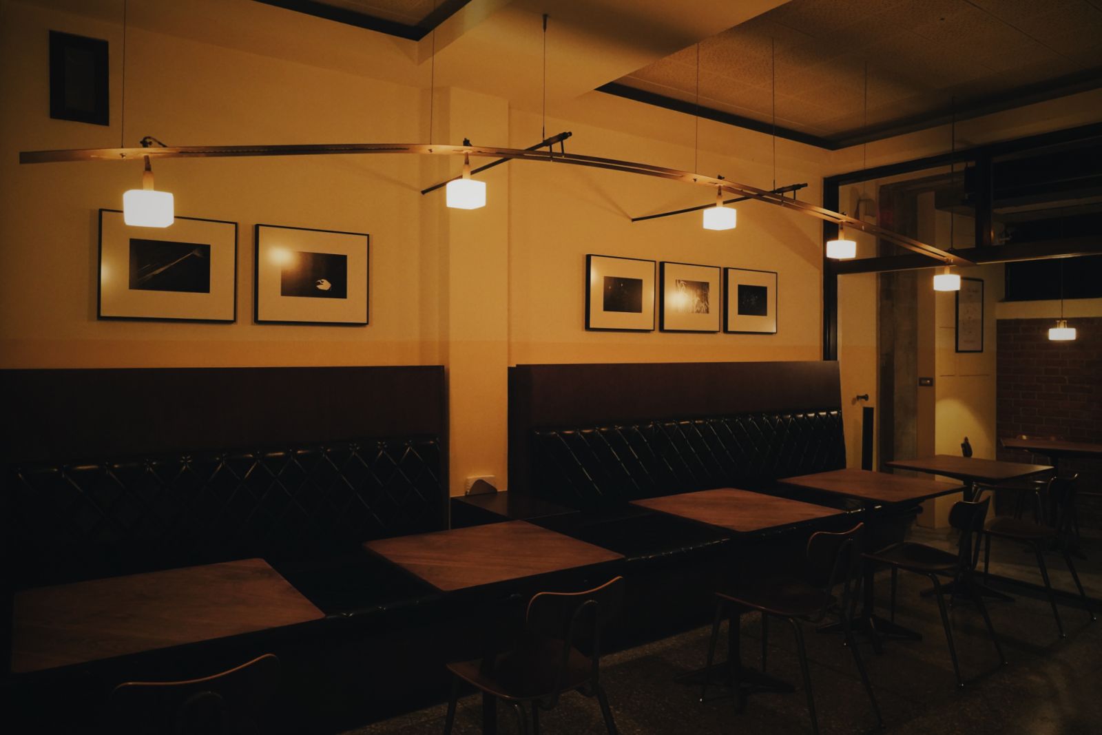Interior at Moonrock