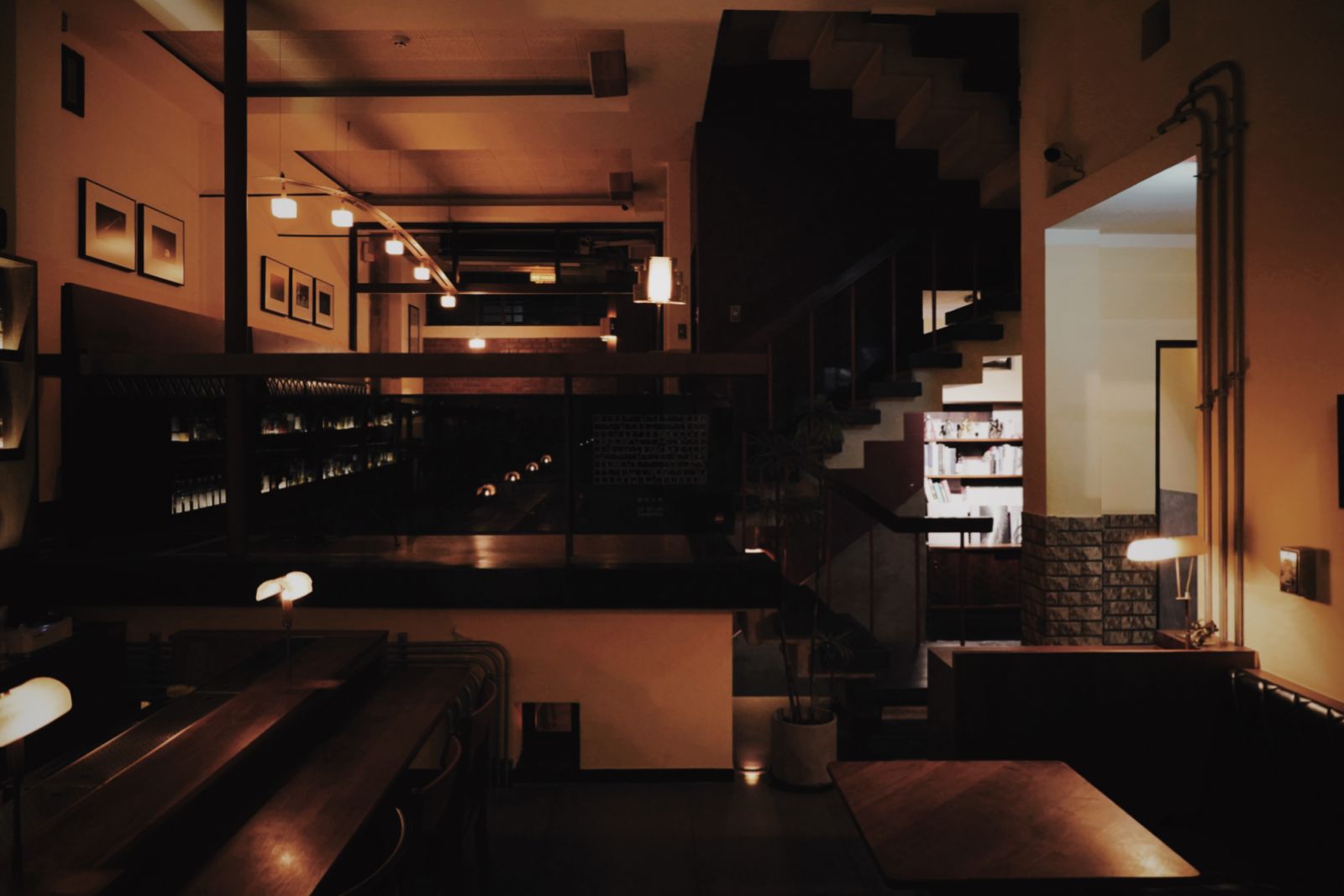 Interior at Moonrock