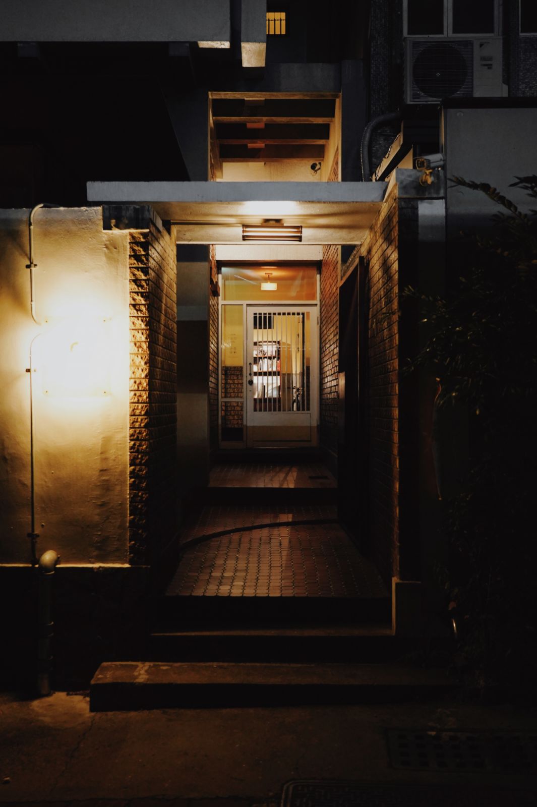 Exterior at Moonrock