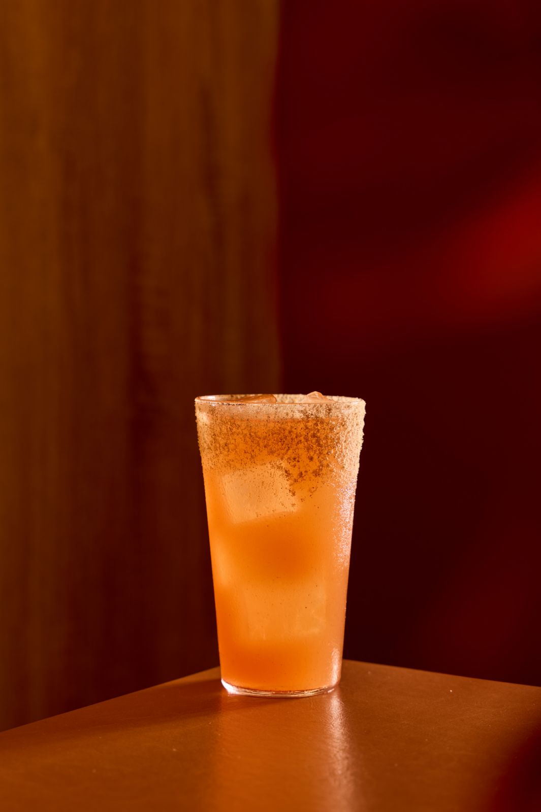 Drink at Bar Mood