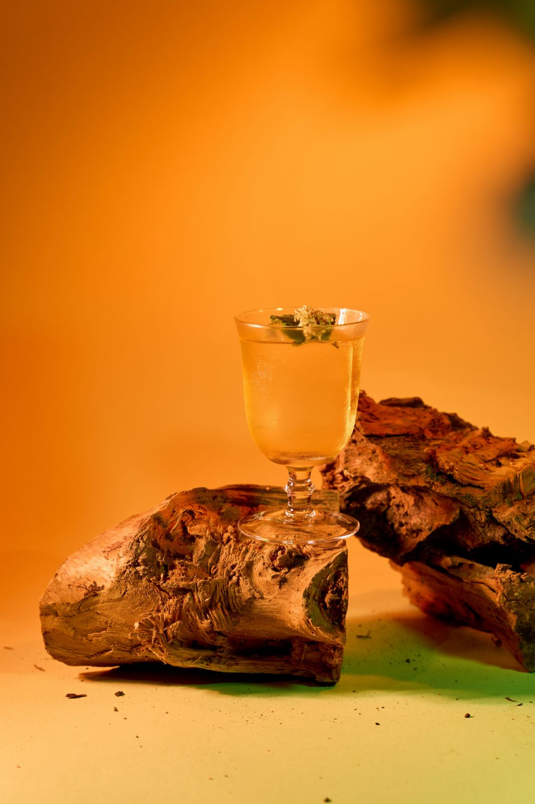 Drink at Bar Mood