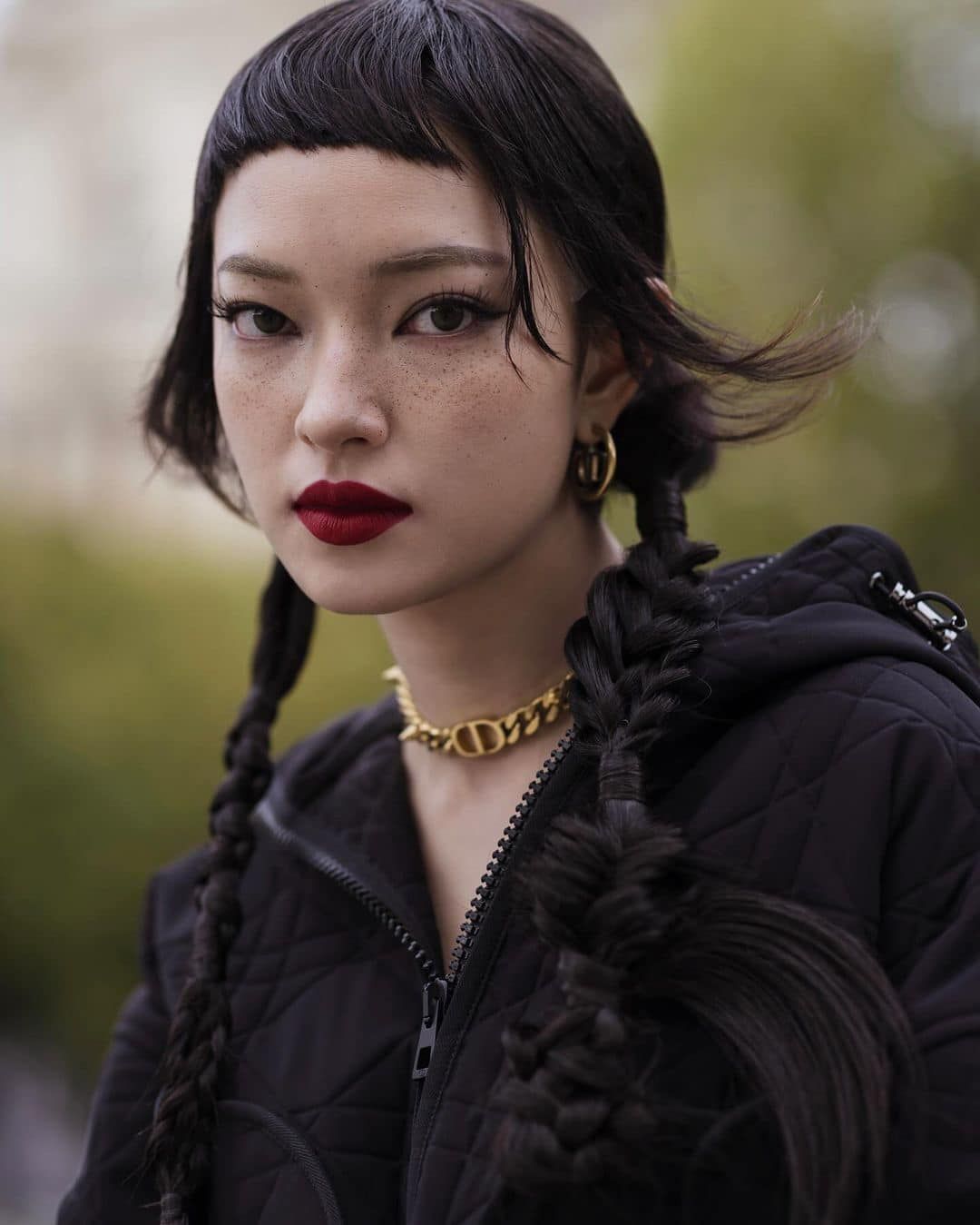 Fashionista Châu Bùi