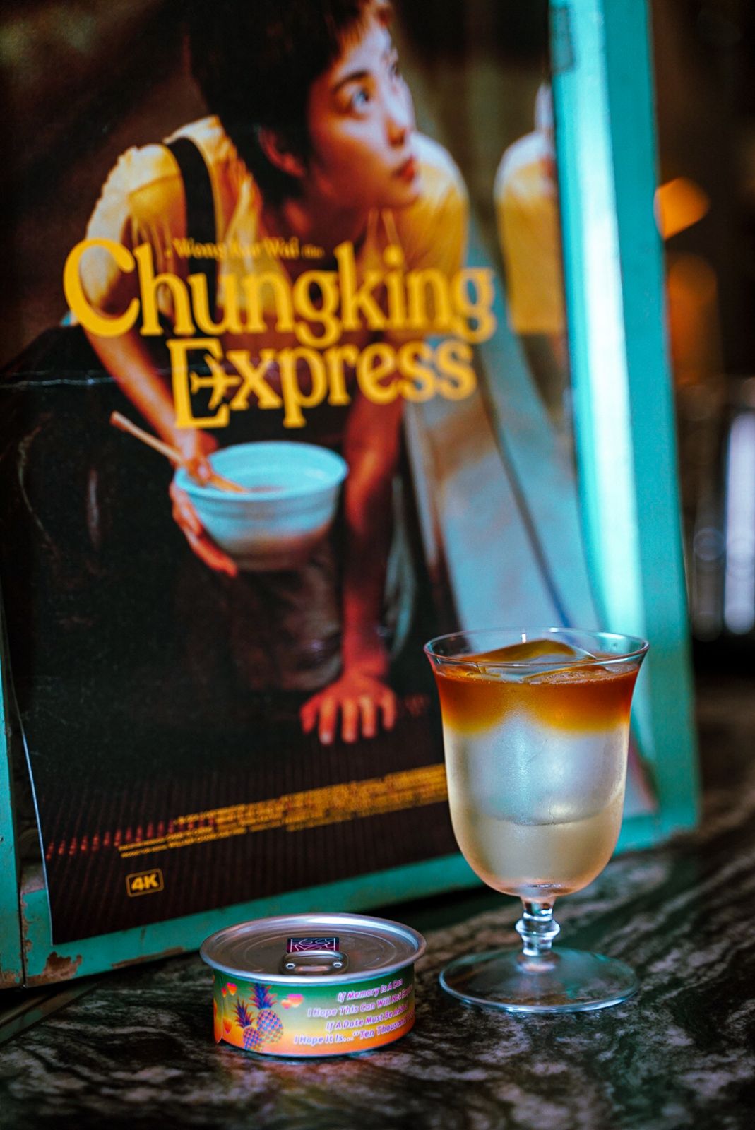 Chung King Express at Voice-Over