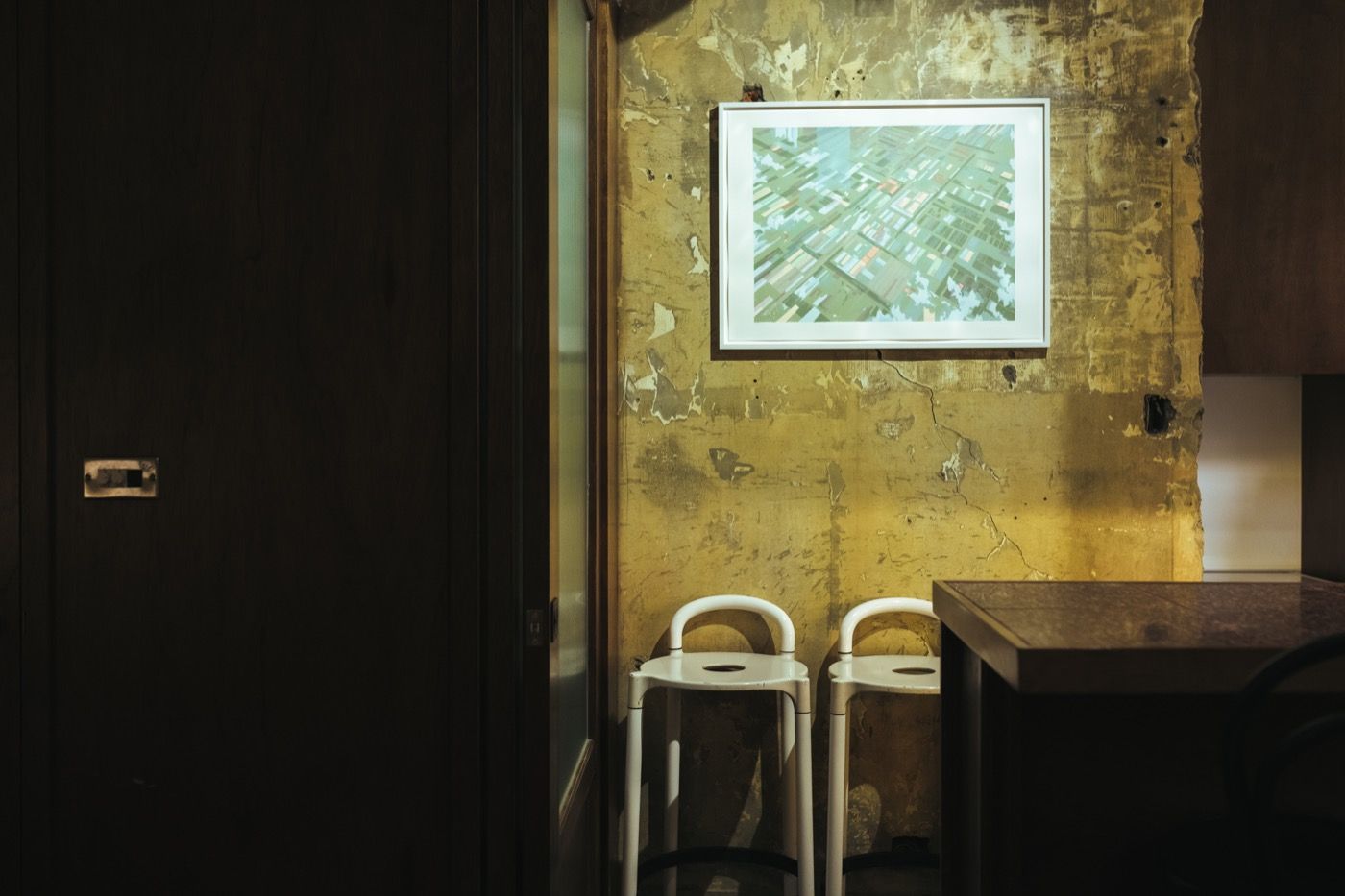Interior at Chiu Xiang Sake Bar
