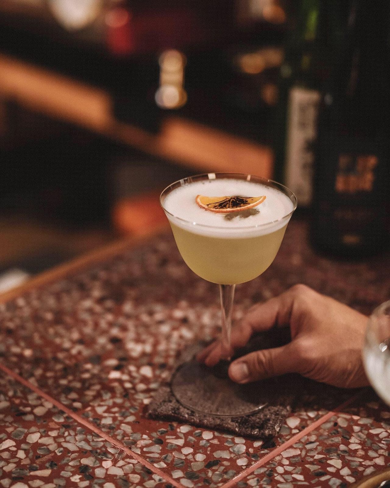 Drink at Chiu Xiang Sake Bar