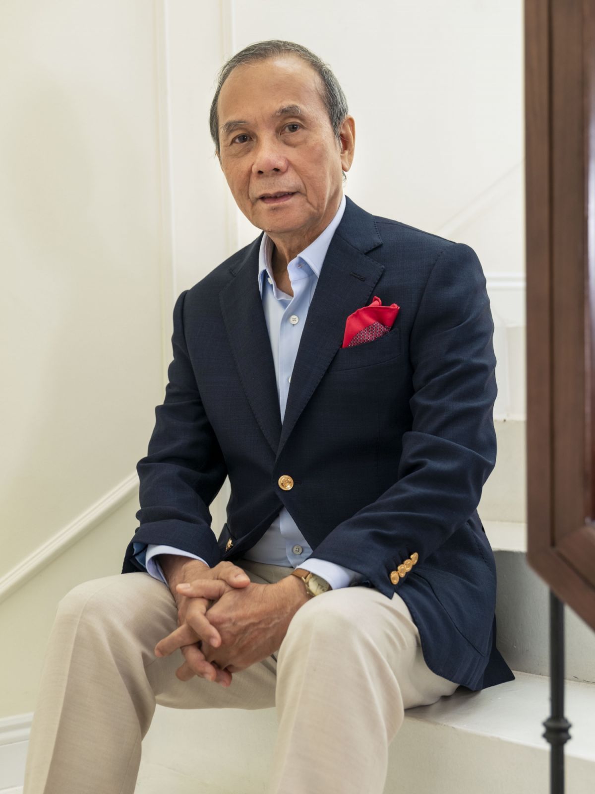 Nghệ nhân may đo Lý Cường