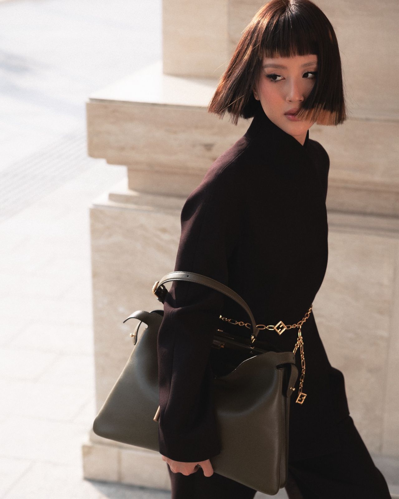 Fashionista Quỳnh Anh Shyn