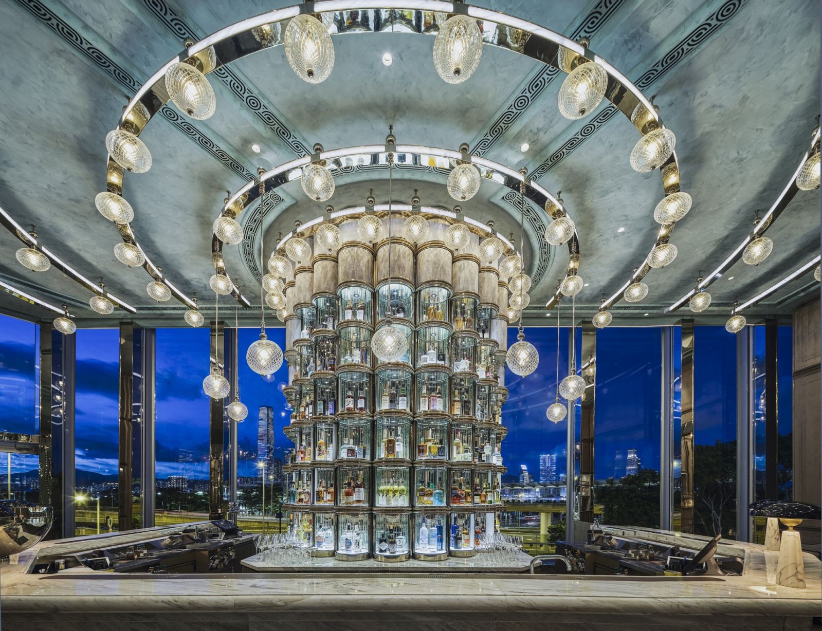AGOR at Four Seasons Hong Kong