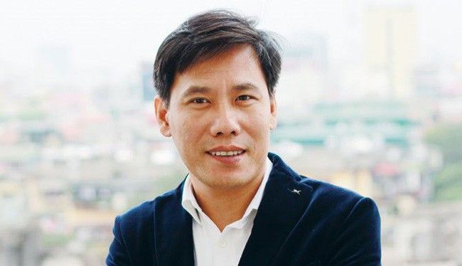 Ông Trần Trí Mạnh, Chủ tịch HĐQT VNPay