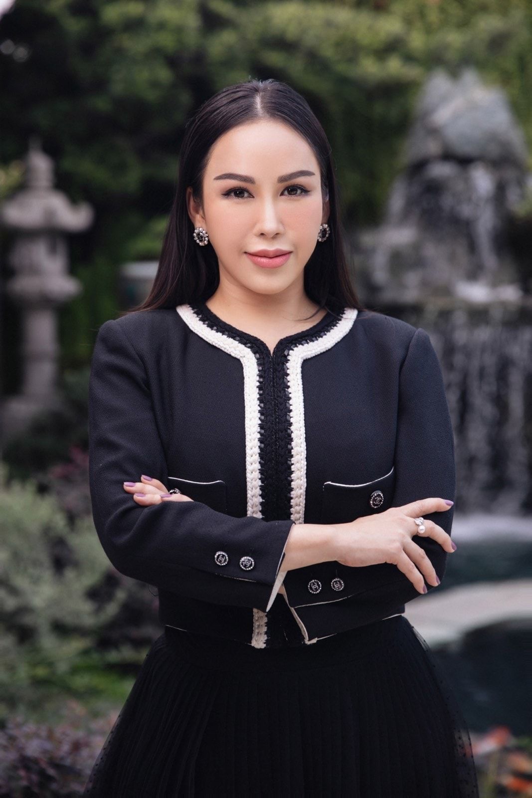 Bà Lê Nữ Thùy Dương, Phó Chủ tịch Tập đoàn KN Holdings