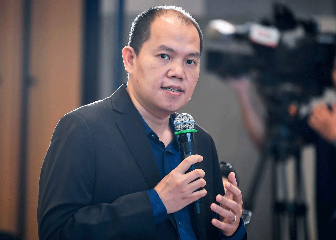 Ông Vương Vũ Thắng, Chủ tịch VCCorp