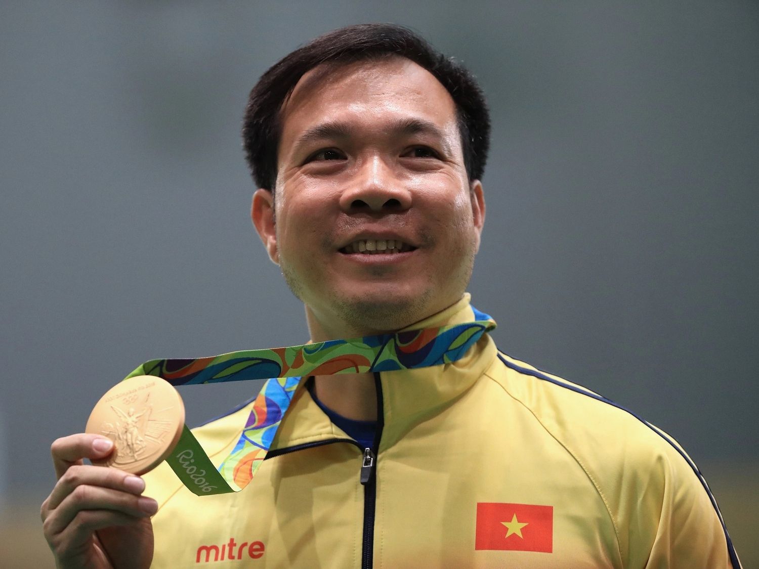 Xạ thủ Hoàng Xuân Vinh