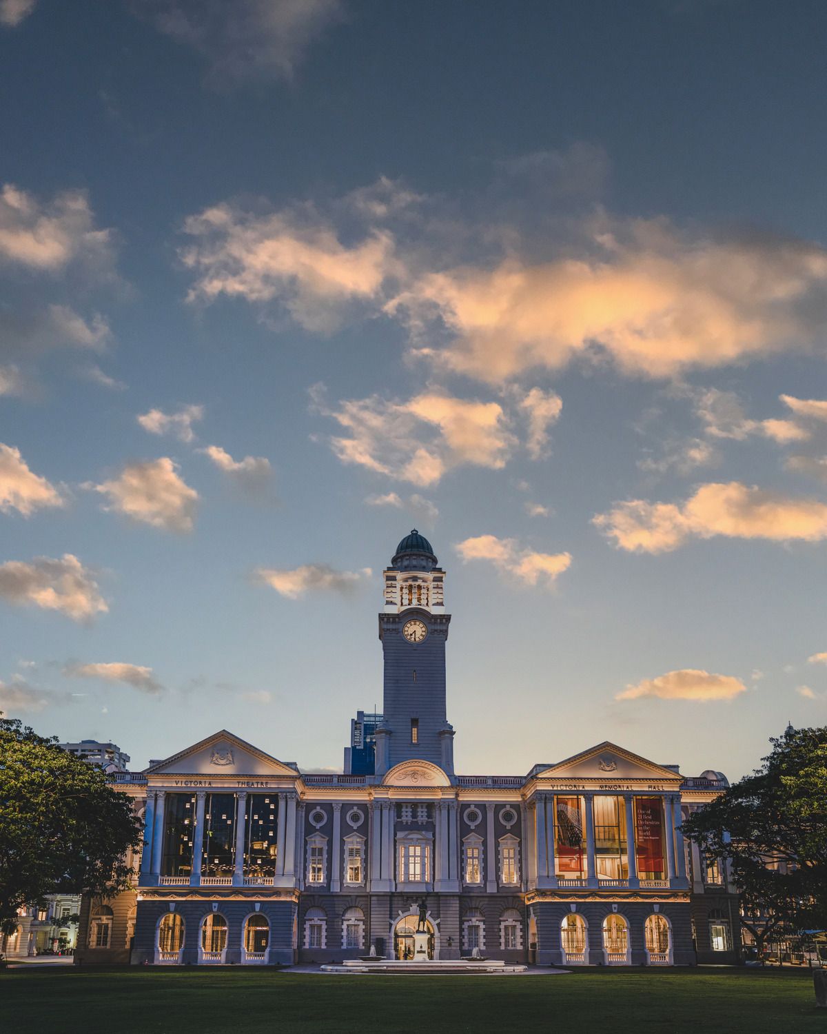 Victoria Concert Hall