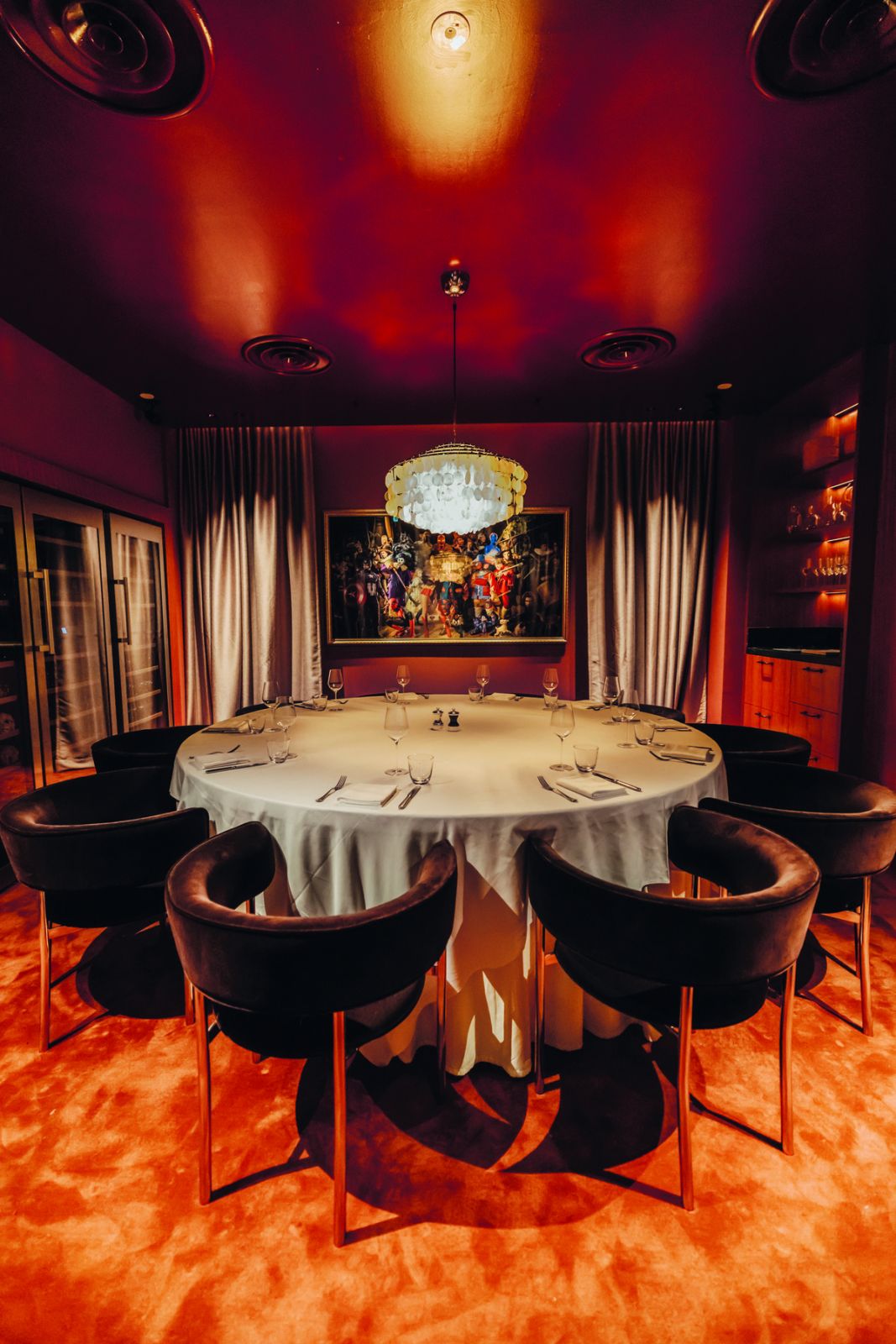 Private Dining Room