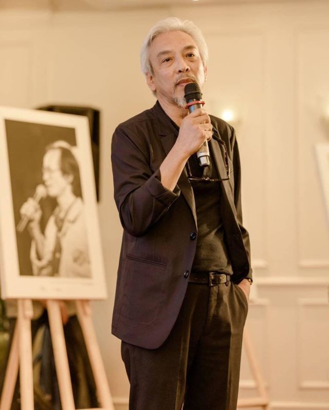 Nhiếp ảnh gia Dương Minh Long