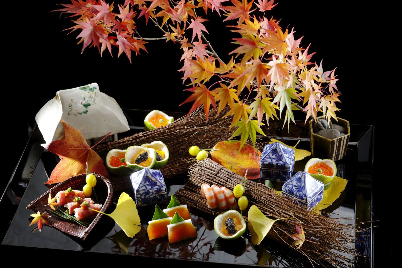 Kaiseki