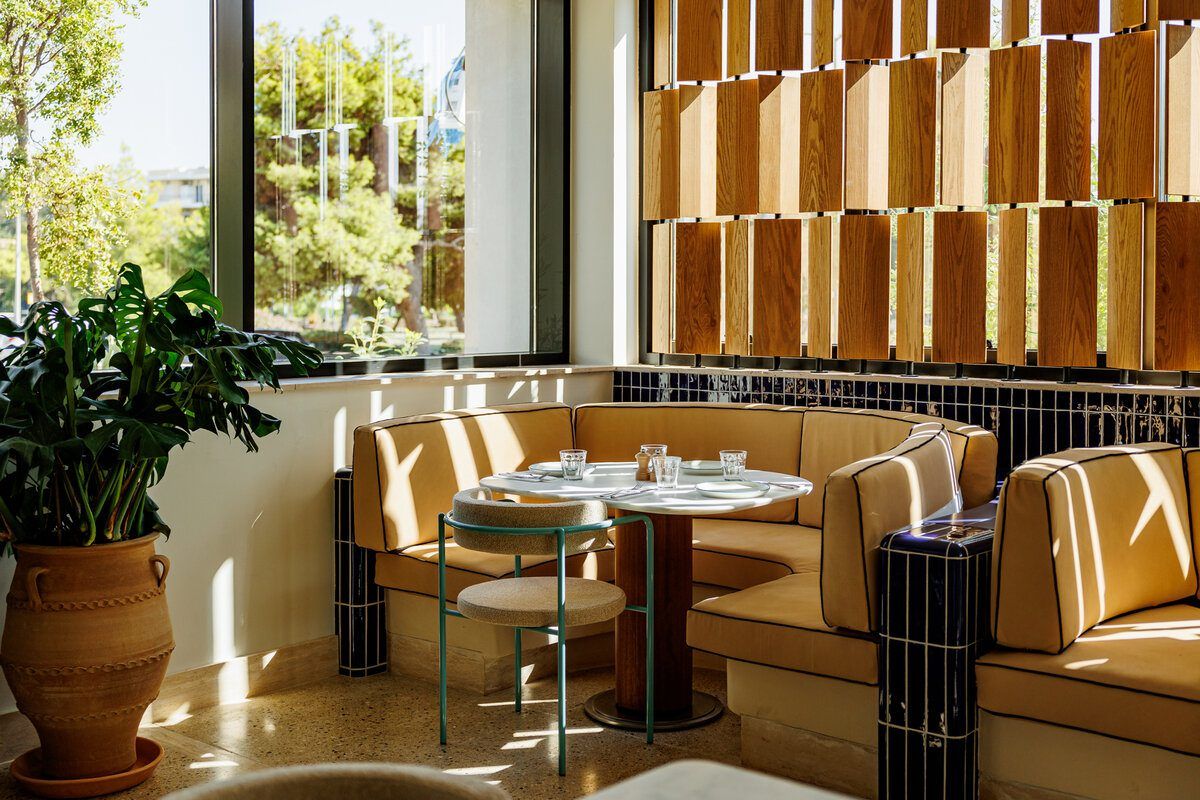 This collection is the main menu photoshoot featuring dishes at Sebastian and poolside during opening days in September 2024.