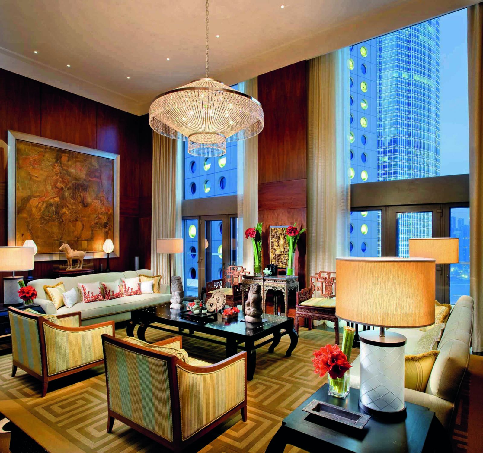 Mandarin-Oriental-Hong-Kong-Hotel-Mandarin-Suite-Presidential-Living-Room