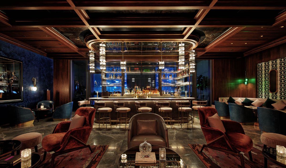 Rosewood Hong Kong
