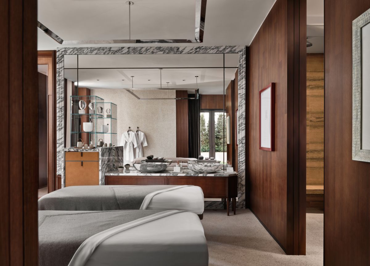 Asaya Social House Treatment Room