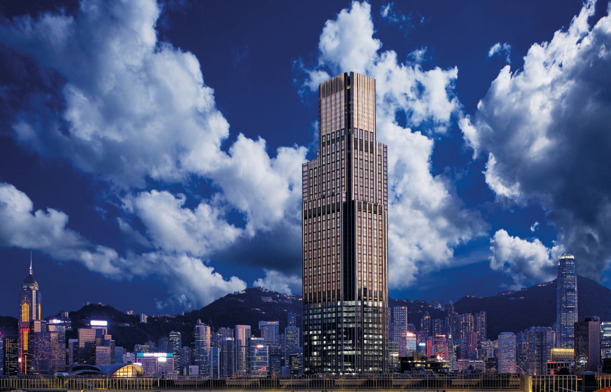 Rosewood Hong Kong