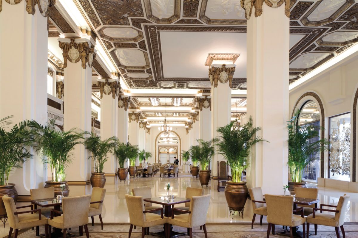 The Lobby
