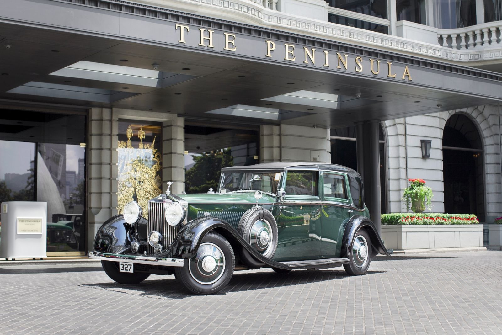 1934 Rolls - Royce Phantom II
