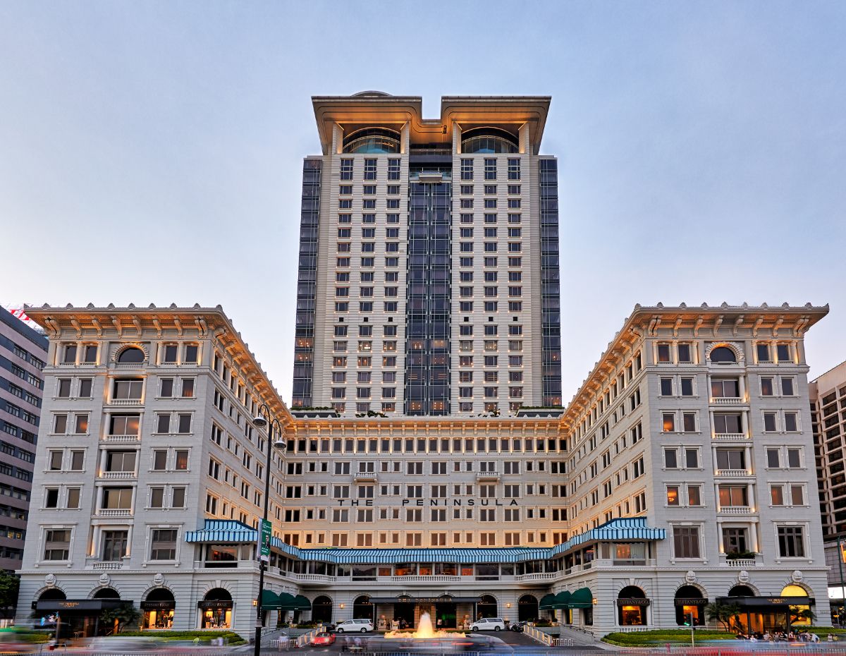 The Peninsula Hong Kong