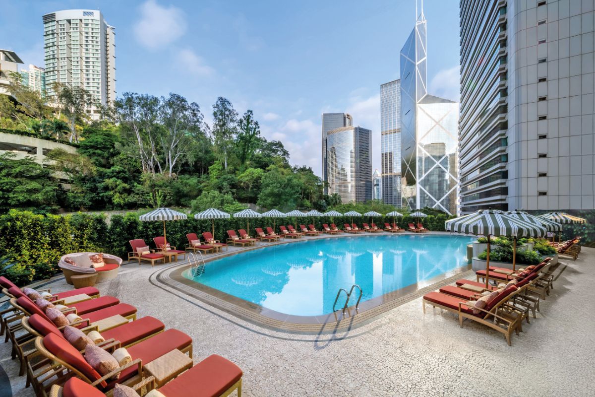 Yun Wellness Swimming Pool