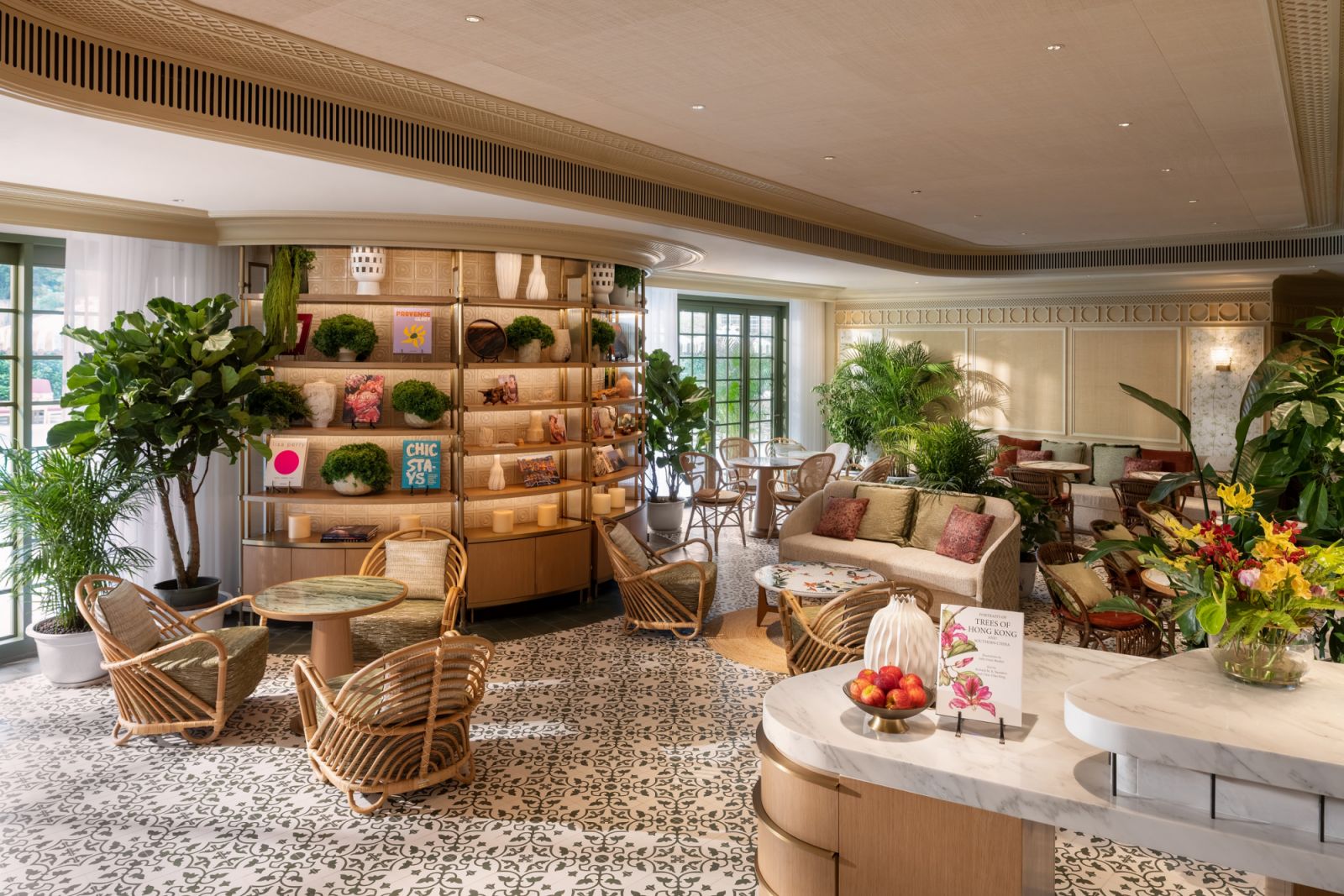 Yun Wellness_ Welcome area