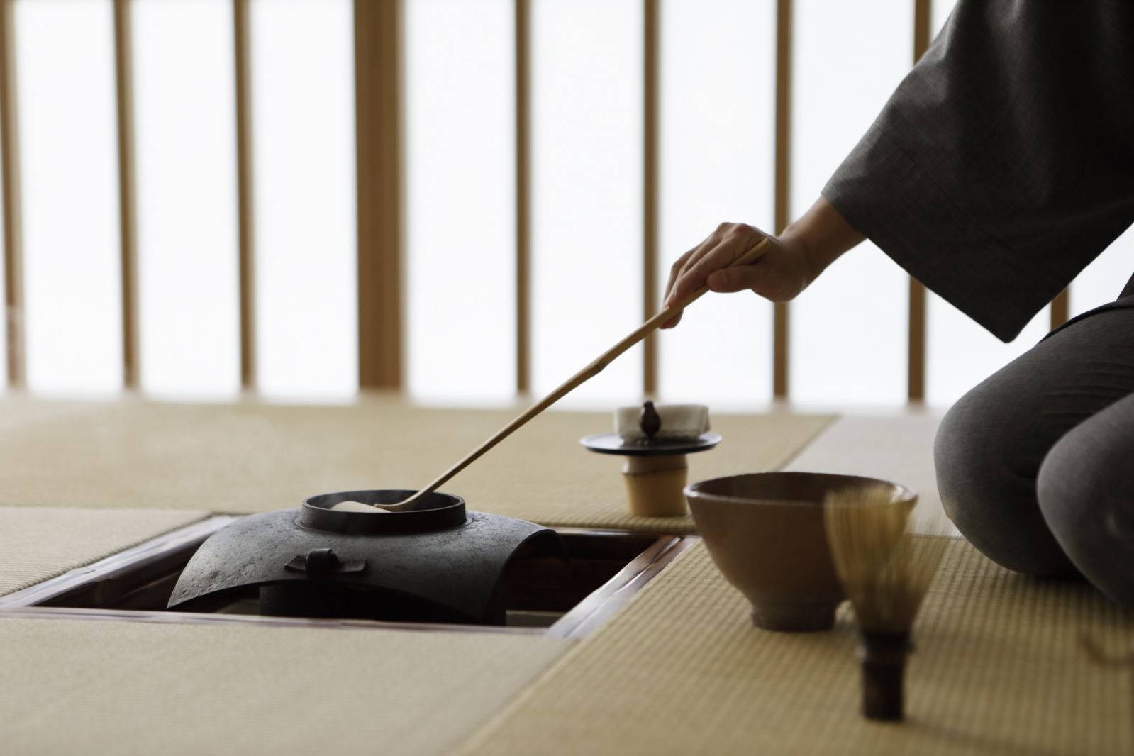 Experience tea ceremony workshop