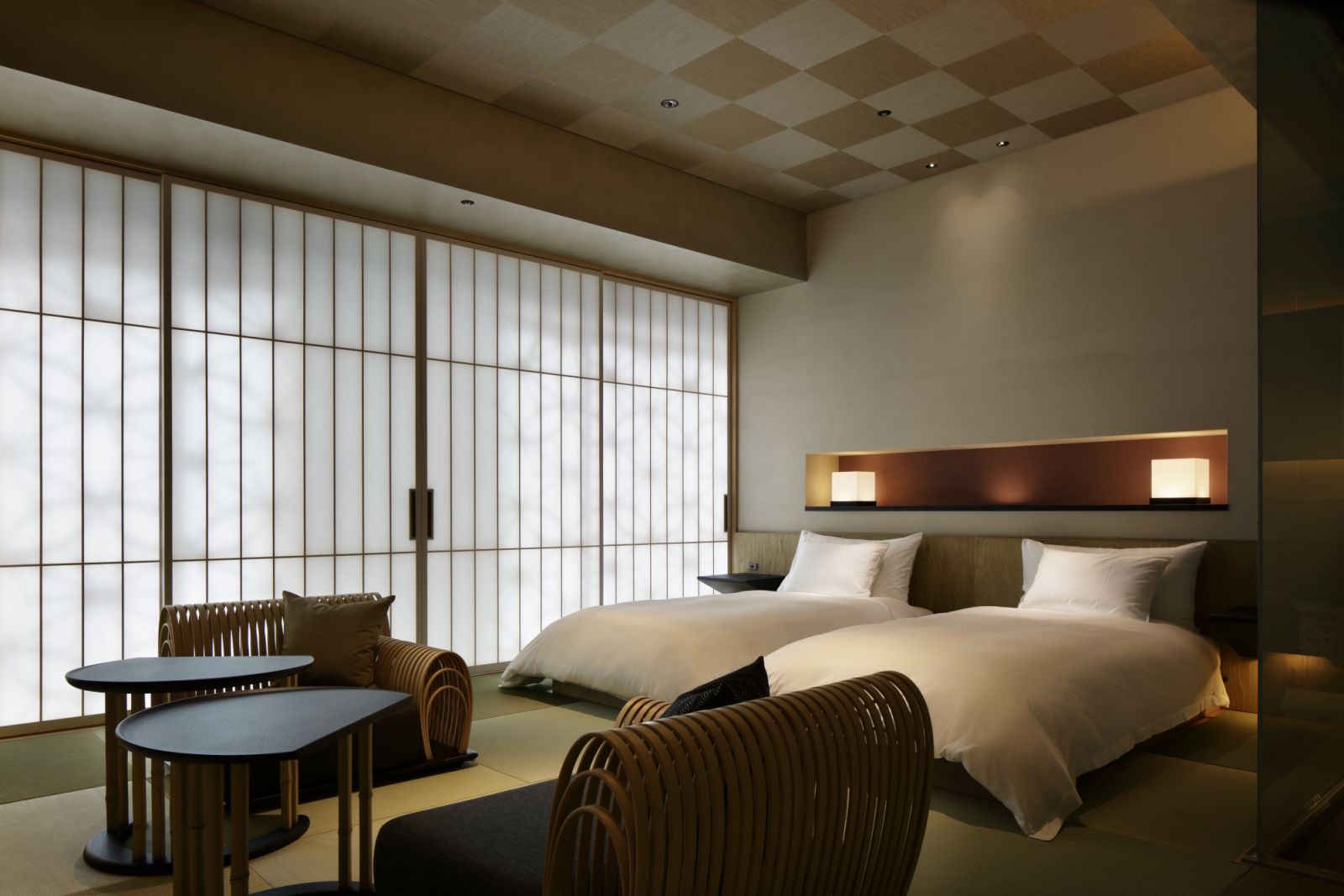 Guest room Sakura (Twin)