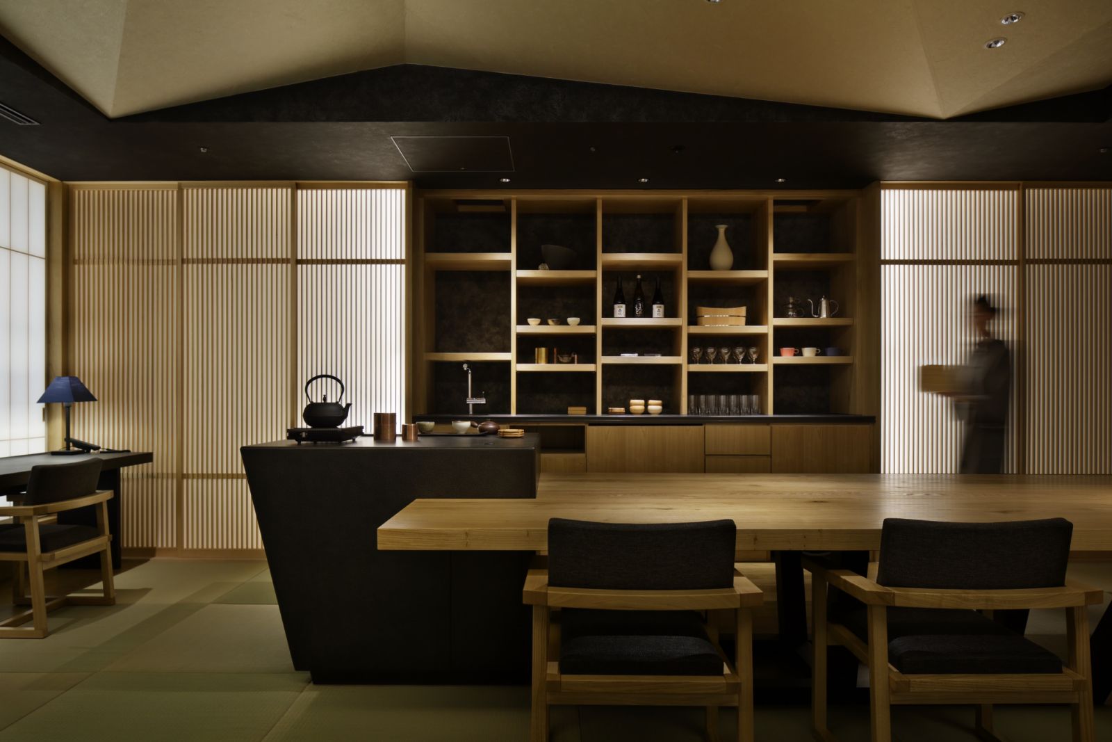 Ochanoma lounge