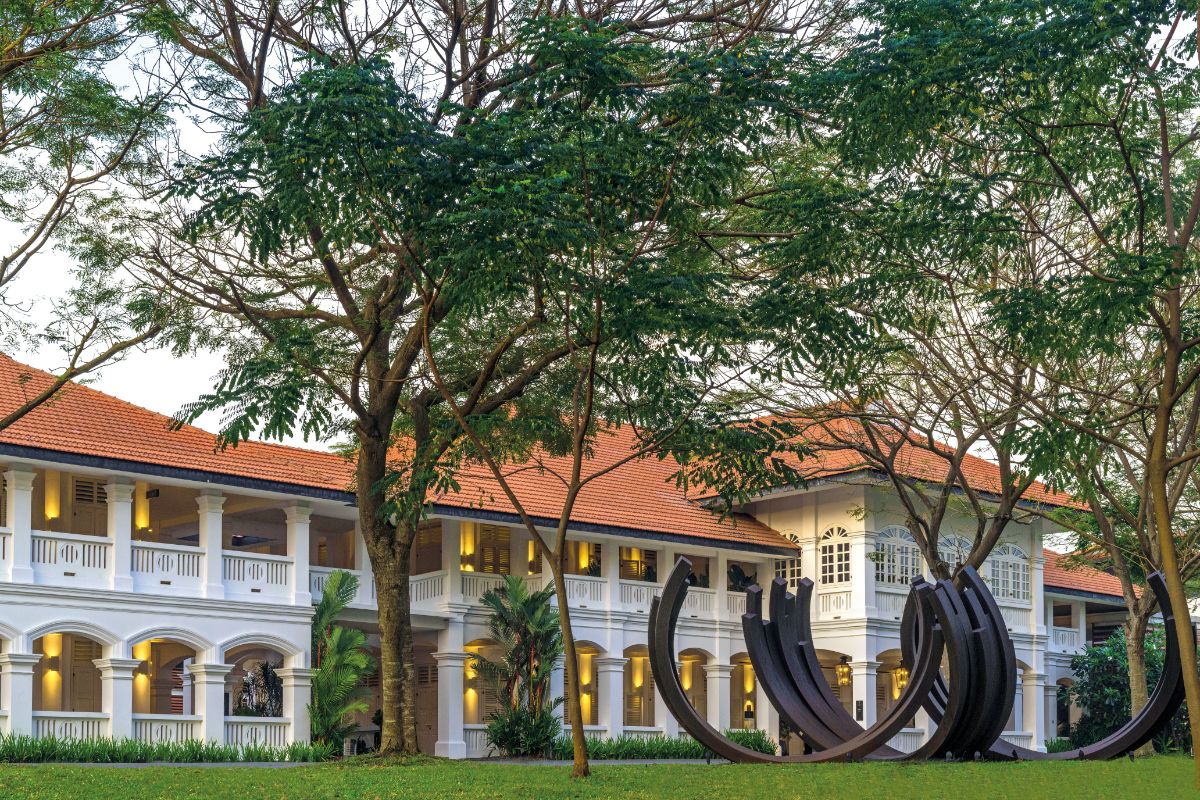 Capella Singapore