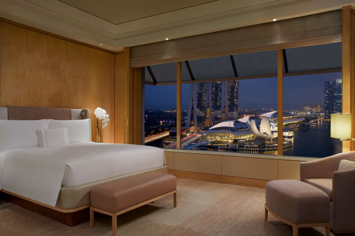 The Ritz-Carlton, Millenia Singapore