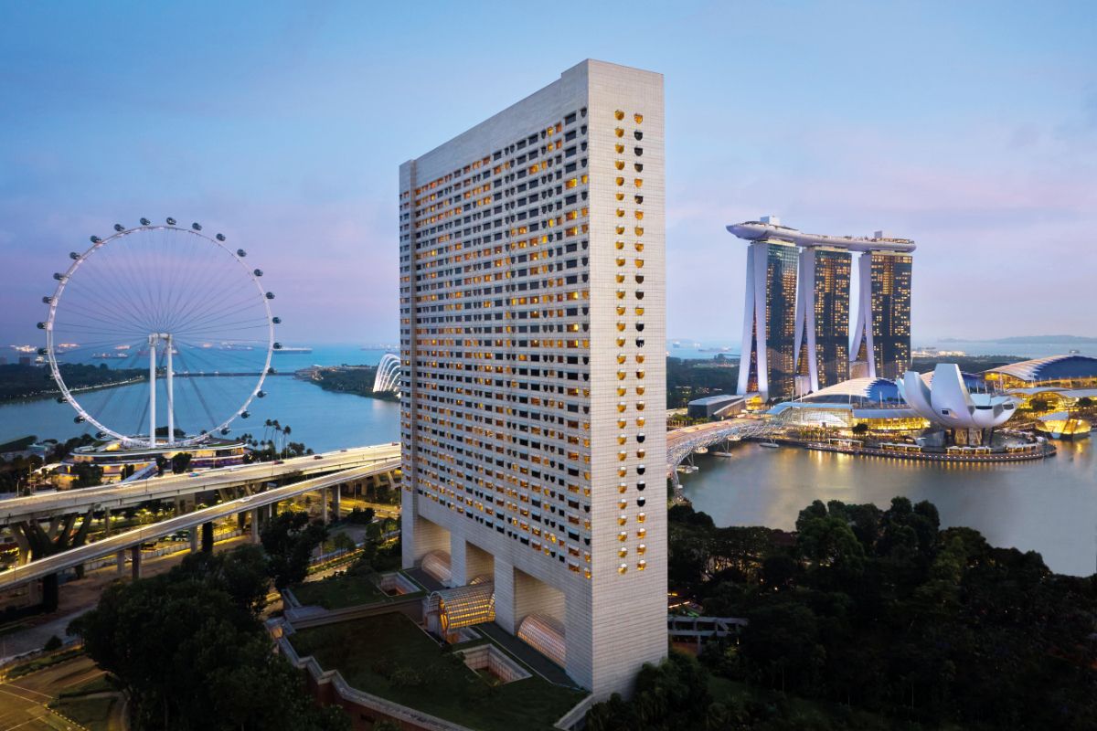 The Ritz-Carlton, Millennia